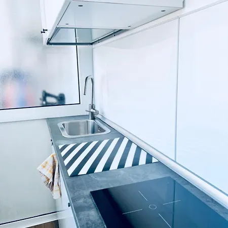 Central Station - Moro 33 Daire Bari